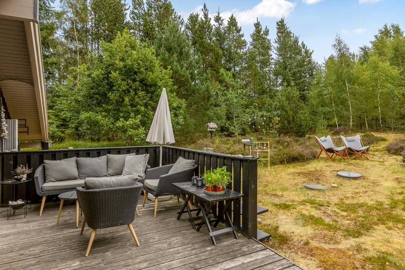 Foto von Ferienhaus IM33 in Nordmarken - Læsø