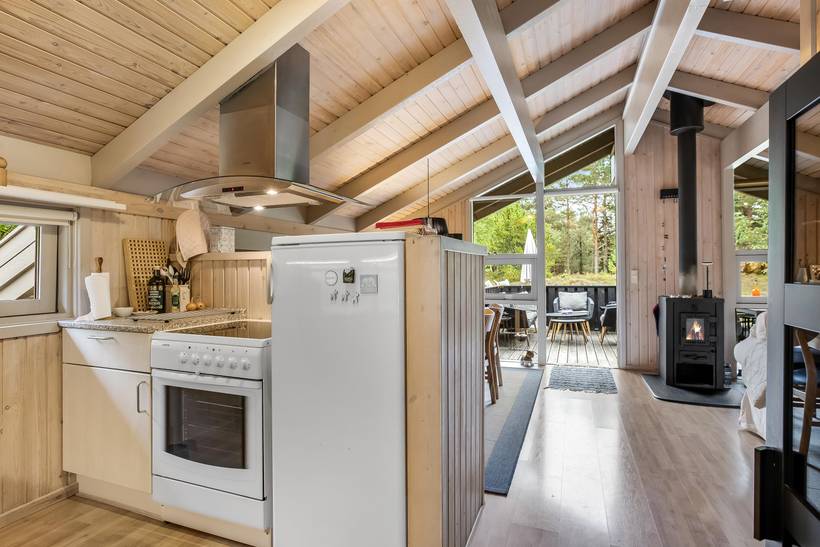 Foto von Ferienhaus IM33 in Nordmarken - Læsø