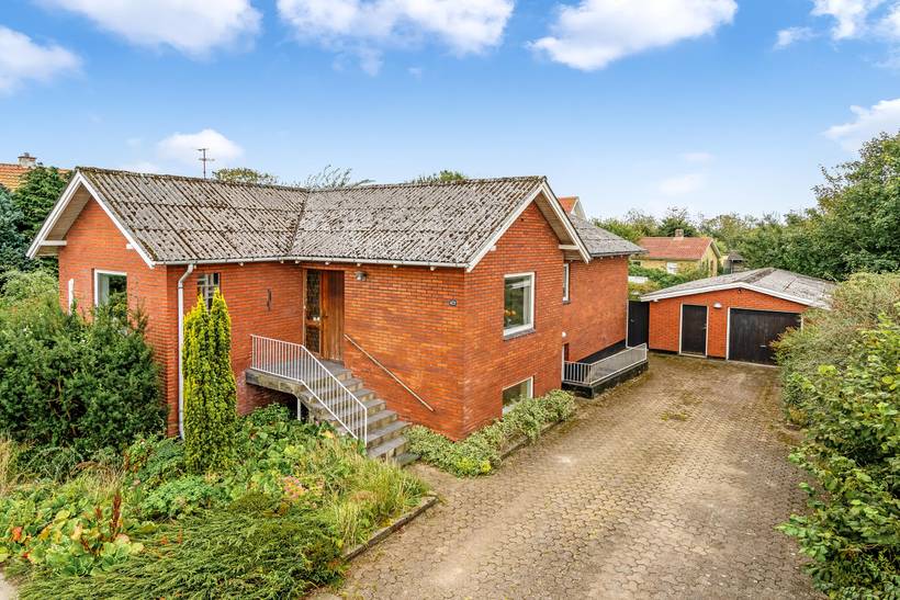 Foto von Ferienhaus IM35 in Løkken - Nordjütland