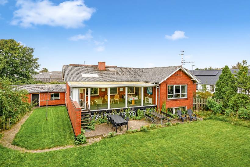 Foto von Ferienhaus IM35 in Løkken - Nordjütland