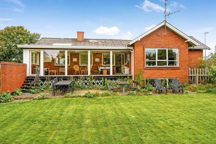 Foto von Ferienhaus IM35 in Løkken - Nordjütland