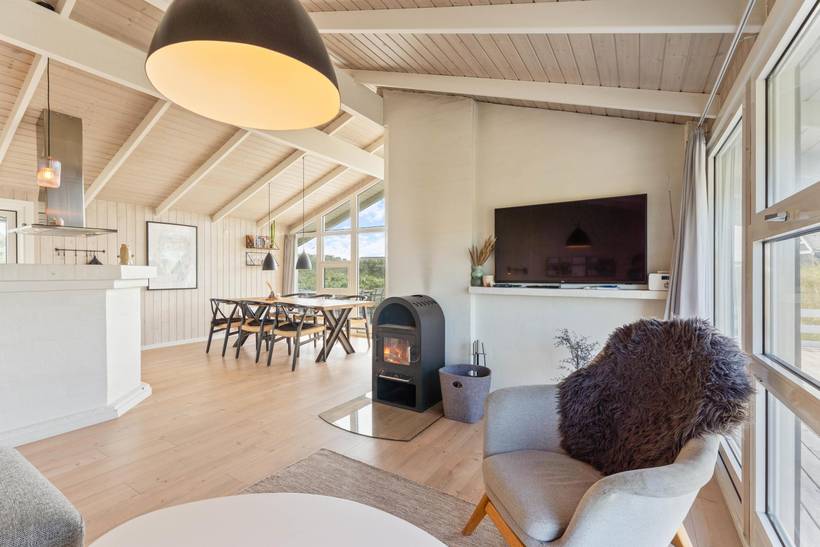 Foto von Ferienhaus IM45 in Årgab - Westjütland
