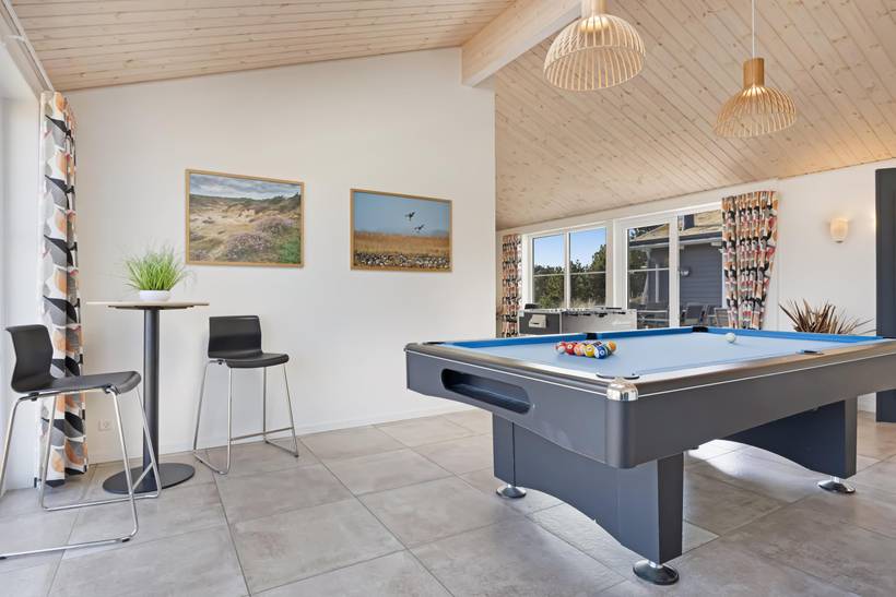 Foto von Ferienhaus IM49 in Blåvand - Westjütland