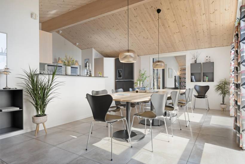 Foto von Ferienhaus IM49 in Blåvand - Westjütland