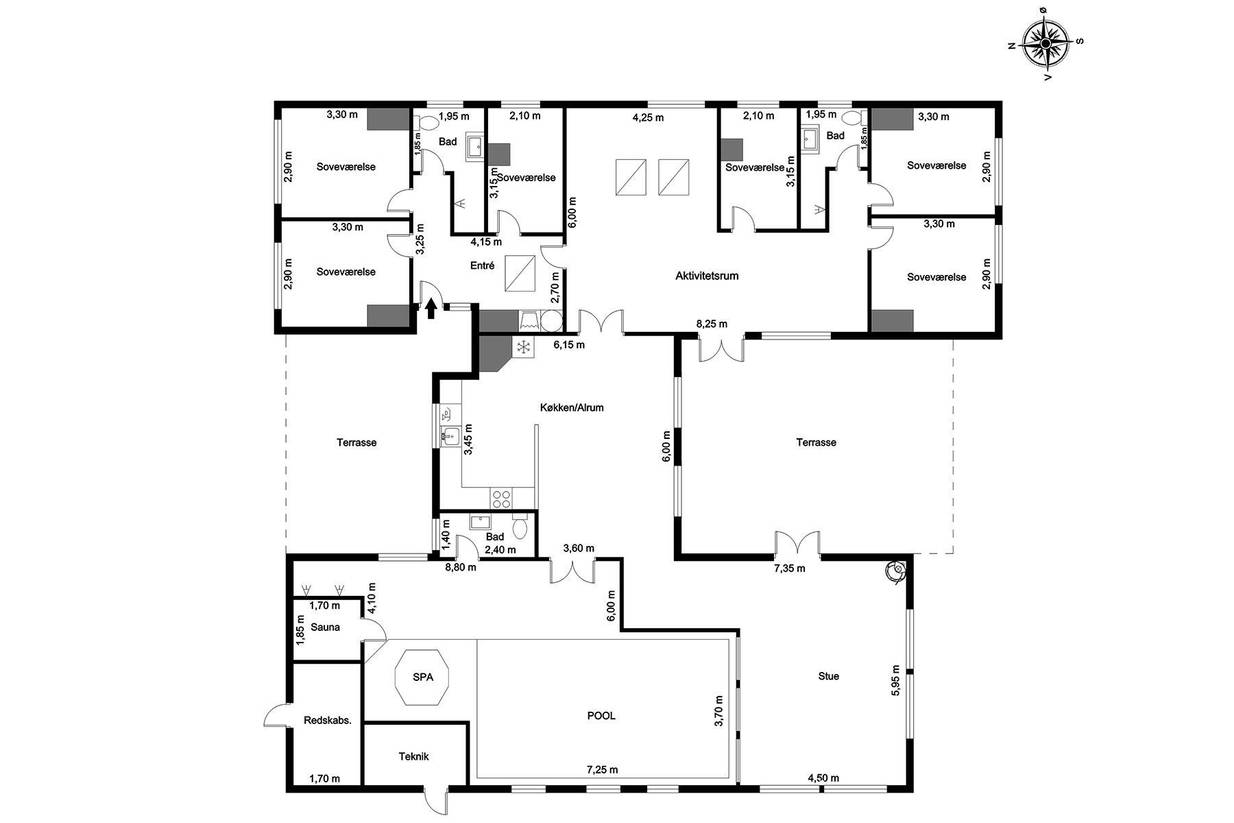 Vorschaubild von Ferienhaus IM49 in Blåvand - Westjütland