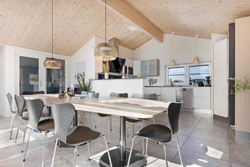 Foto von Ferienhaus IM49 in Blåvand - Westjütland