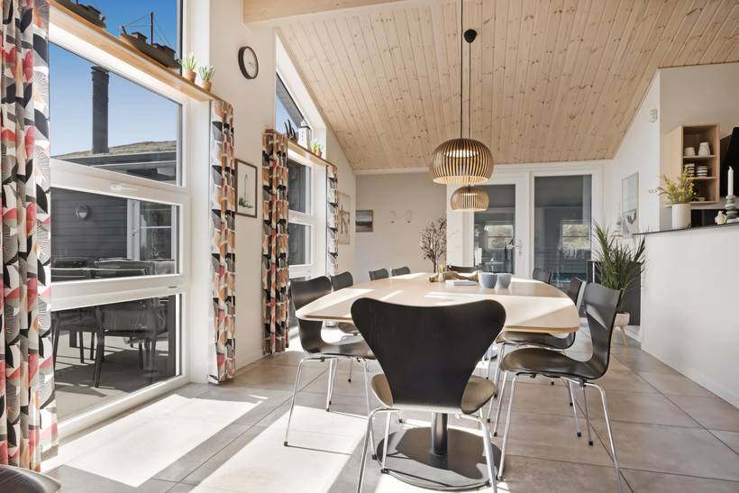 Foto von Ferienhaus IM49 in Blåvand - Westjütland