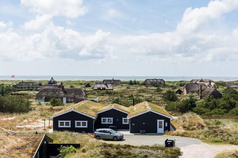 Foto von Ferienhaus IM49 in Blåvand - Westjütland