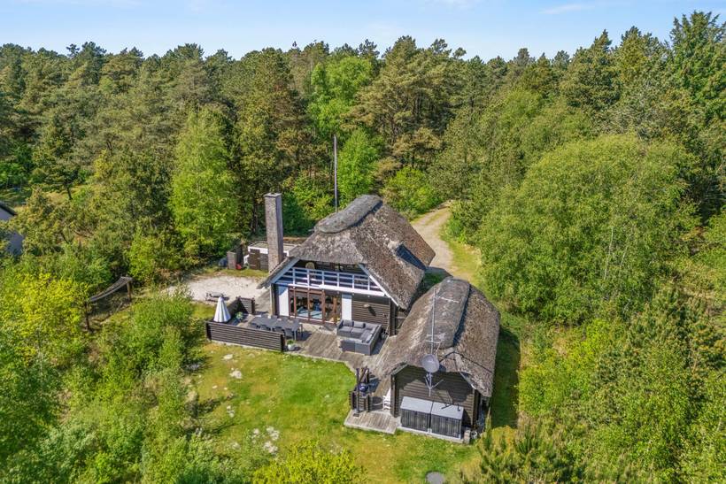 Foto von Ferienhaus IM55 in Sønderstrand - Rømø