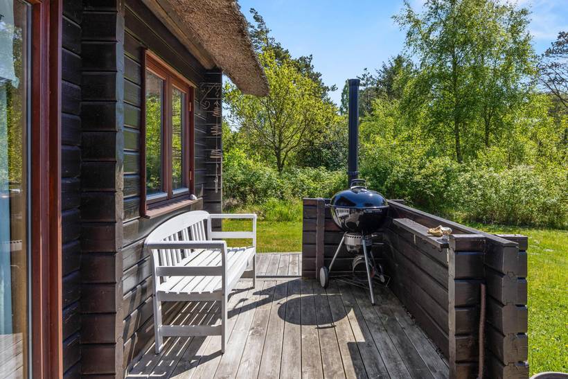 Foto von Ferienhaus IM55 in Sønderstrand - Rømø