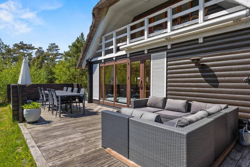Foto von Ferienhaus IM55 in Sønderstrand - Rømø