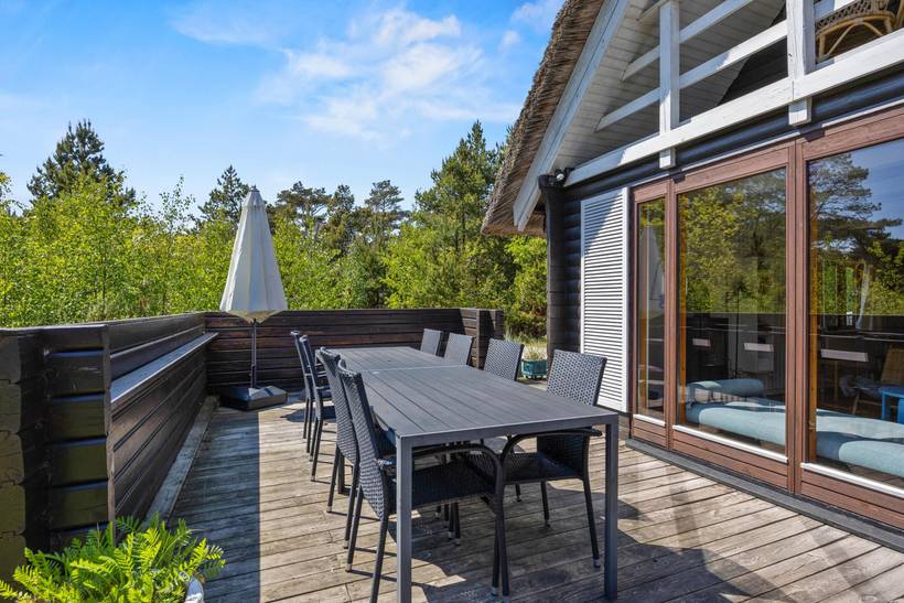 Foto von Ferienhaus IM55 in Sønderstrand - Rømø