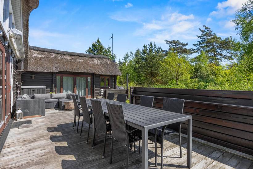 Foto von Ferienhaus IM55 in Sønderstrand - Rømø