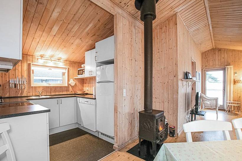 Foto von Ferienhaus IM60 in Snogebæk - Bornholm