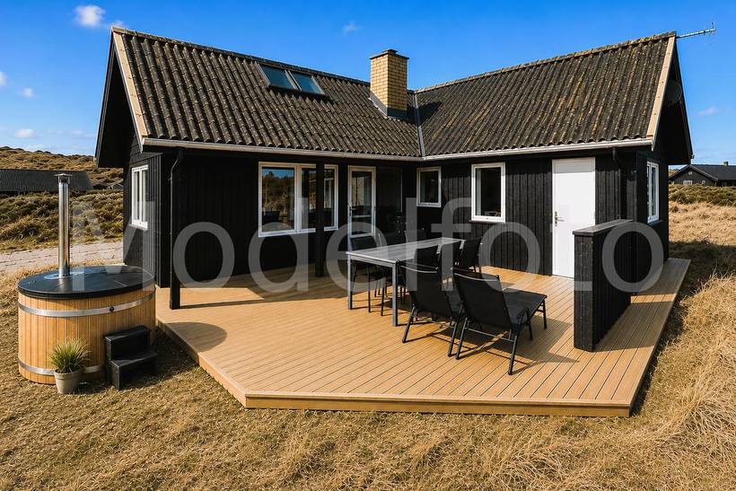 Foto von Ferienhaus IM64 in Bjerregård - Westjütland