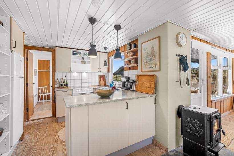 Foto von Ferienhaus IM64 in Bjerregård - Westjütland