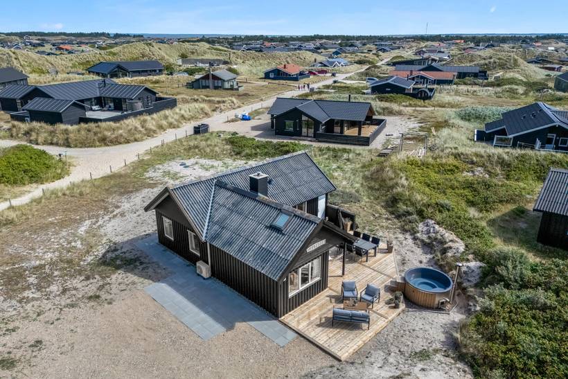 Foto von Ferienhaus IM64 in Bjerregård - Westjütland