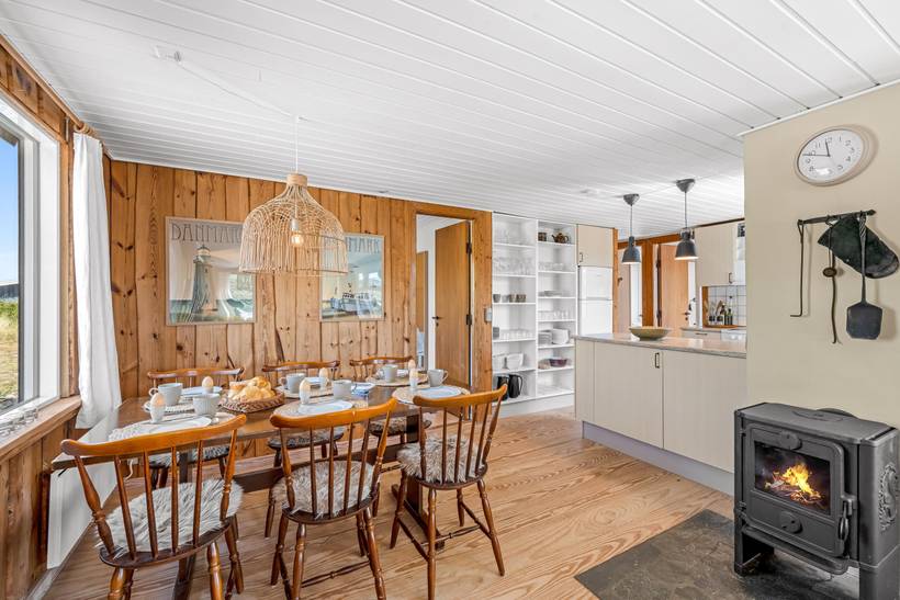 Foto von Ferienhaus IM64 in Bjerregård - Westjütland