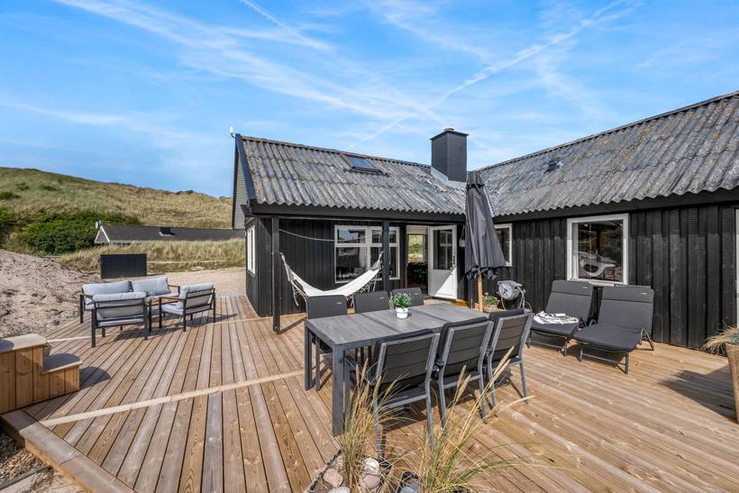 Foto von Ferienhaus IM64 in Bjerregård - Westjütland