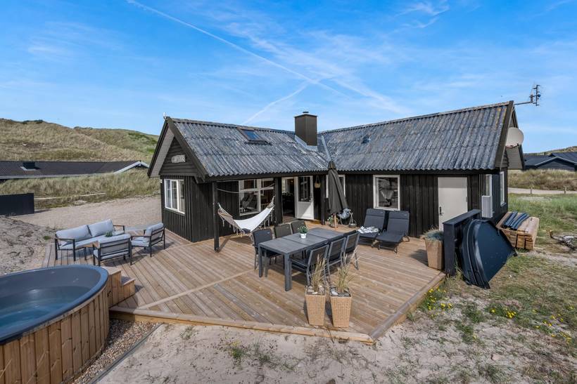 Foto von Ferienhaus IM64 in Bjerregård - Westjütland