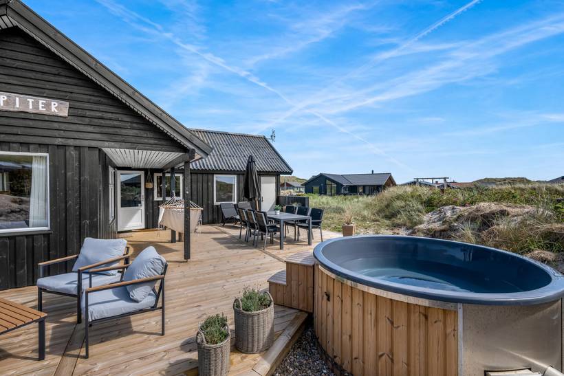 Foto von Ferienhaus IM64 in Bjerregård - Westjütland