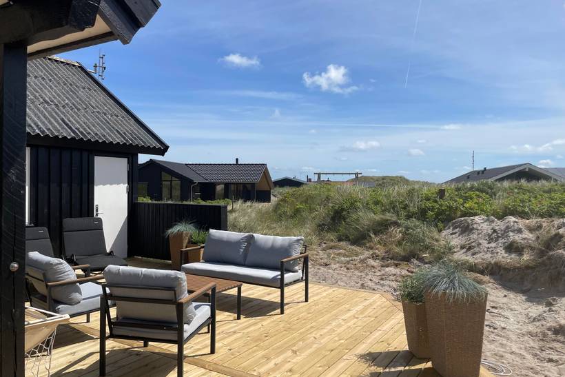 Foto von Ferienhaus IM64 in Bjerregård - Westjütland