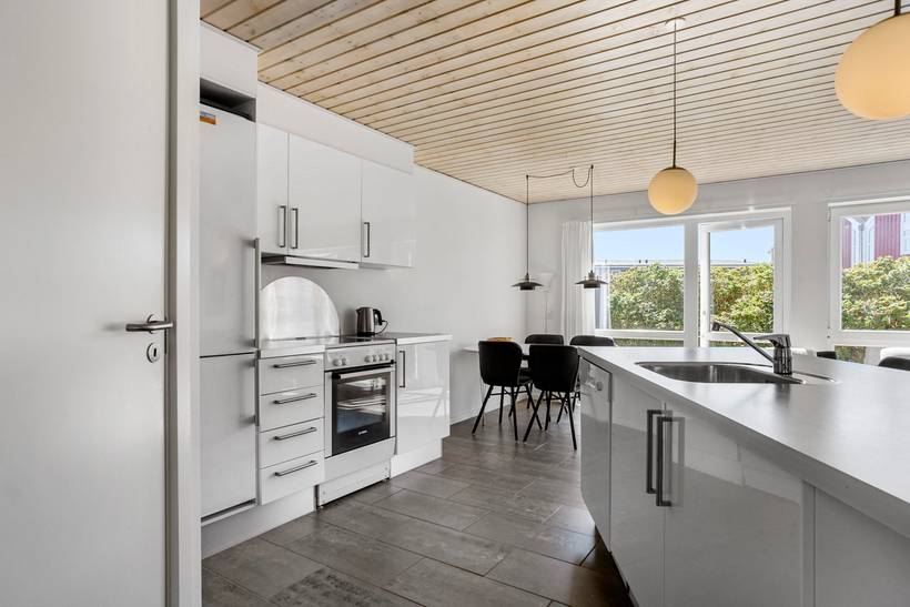 Foto von Ferienhaus IM68 in Løkken - Nordjütland
