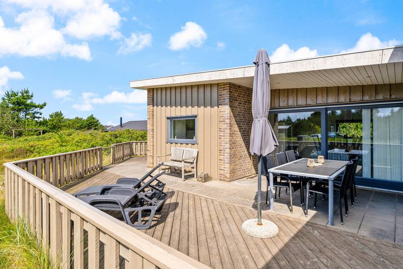 Foto von Ferienhaus IM70 in Bjerregård - Westjütland