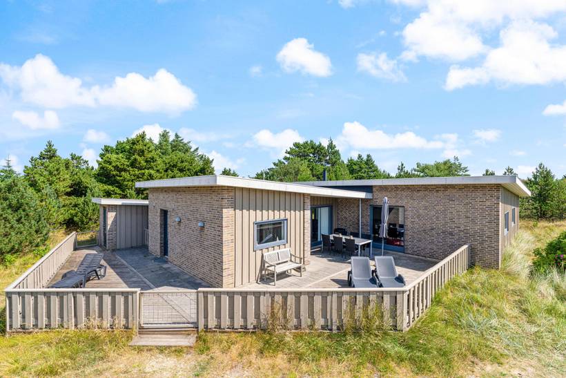 Foto von Ferienhaus IM70 in Bjerregård - Westjütland
