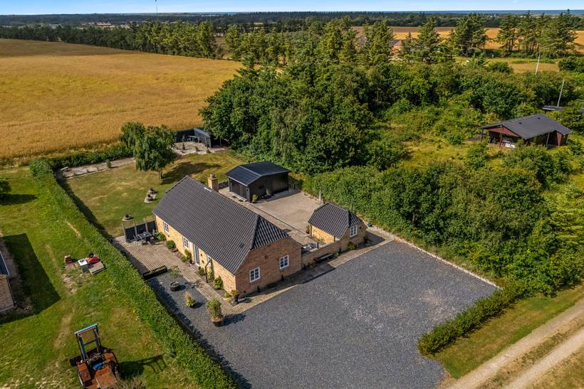 Foto von Ferienhaus IM71 in Fjand - Westjütland