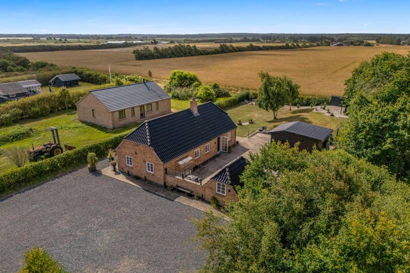 Foto von Ferienhaus IM71 in Fjand - Westjütland