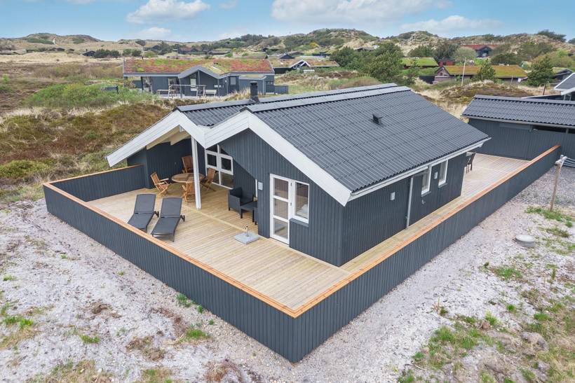 Foto von Ferienhaus IM77 in Henne Strand - Westjütland