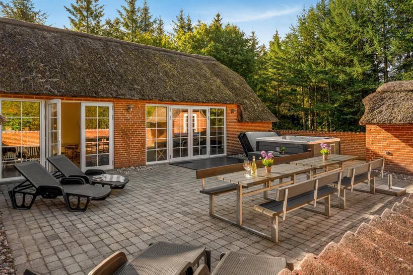 Foto von Ferienhaus IM80 in Vester Husby - Westjütland