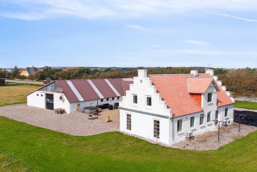 Foto von Ferienhaus IM84 in Oddesund - Thy/Limfjord