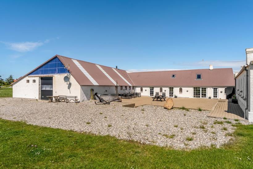 Foto von Ferienhaus IM84 in Oddesund - Thy/Limfjord