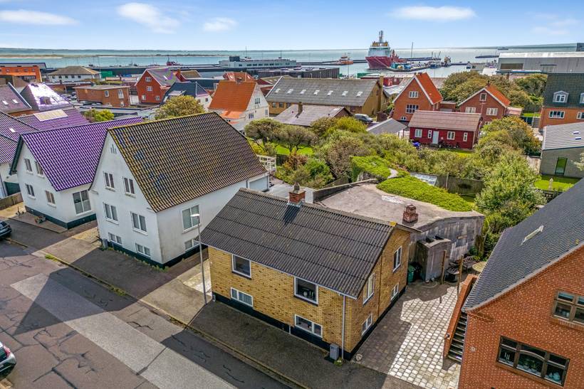 Foto von Ferienhaus IM87 in Thyborøn - Westjütland