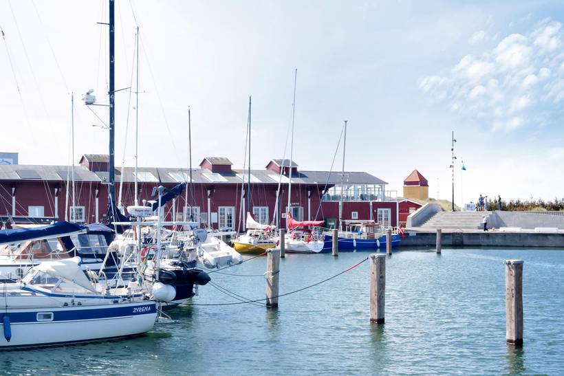 Foto von Ferienhaus IM87 in Thyborøn - Westjütland
