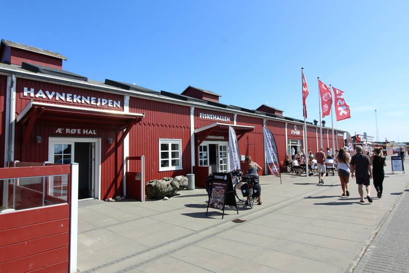 Foto von Ferienhaus IM87 in Thyborøn - Westjütland