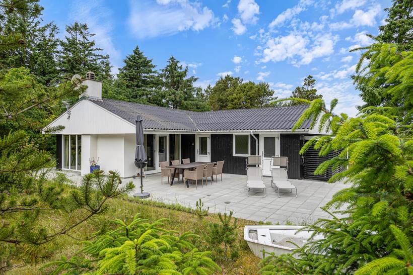 Foto von Ferienhaus IM92 in Bjerregård - Westjütland