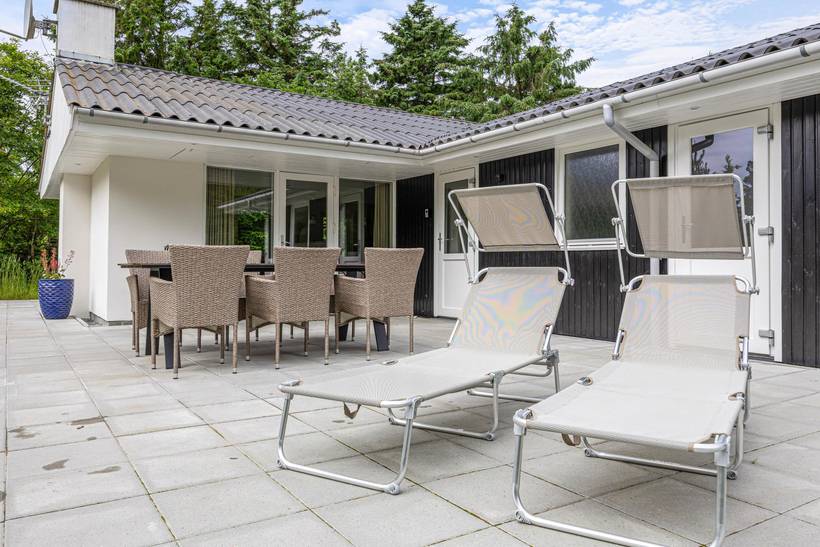 Foto von Ferienhaus IM92 in Bjerregård - Westjütland