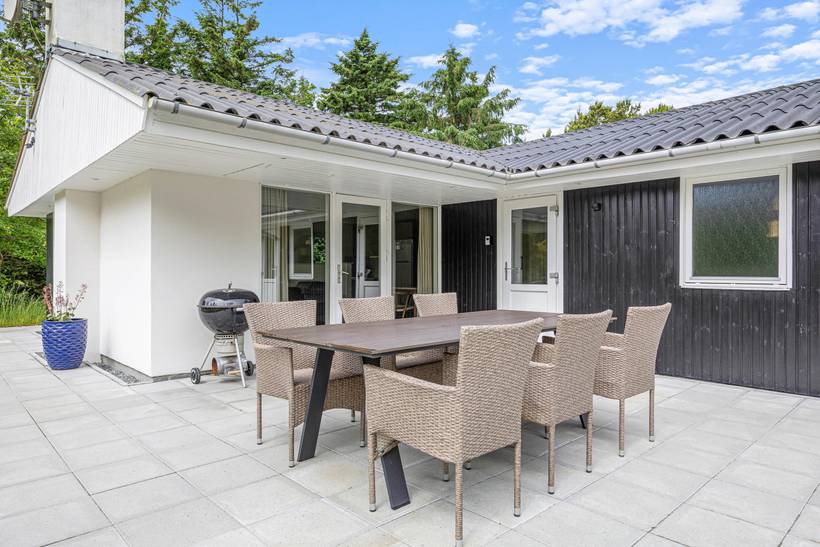 Foto von Ferienhaus IM92 in Bjerregård - Westjütland