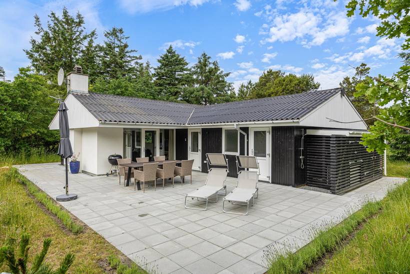 Foto von Ferienhaus IM92 in Bjerregård - Westjütland
