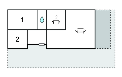 Vorschaubild von Ferienhaus IN15 in Udsholt - Rågeleje - Nordseeland
