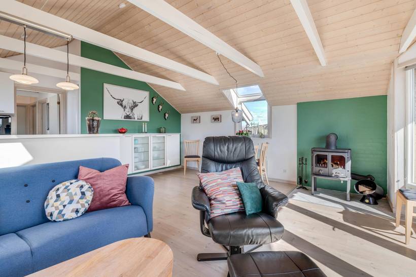 Foto von Ferienhaus IN22 in Søndervig - Westjütland