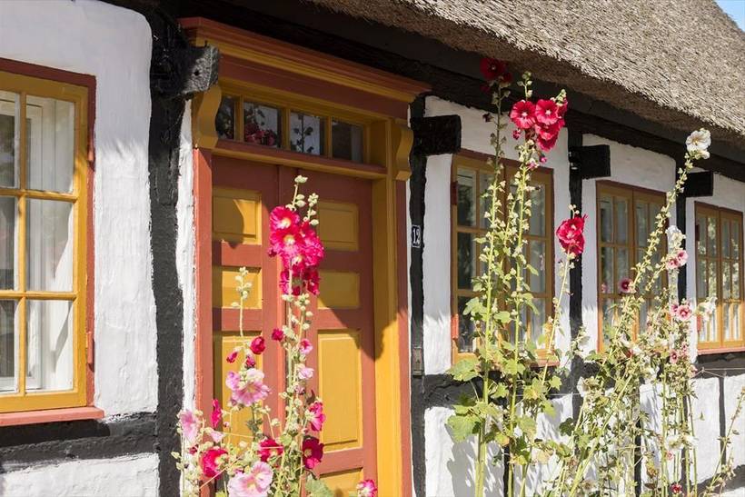 Foto von Ferienhaus IN30 in Vesterløkken - Samsø