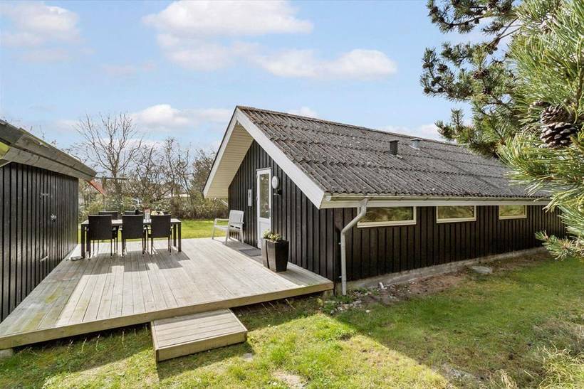 Foto von Ferienhaus IN30 in Vesterløkken - Samsø