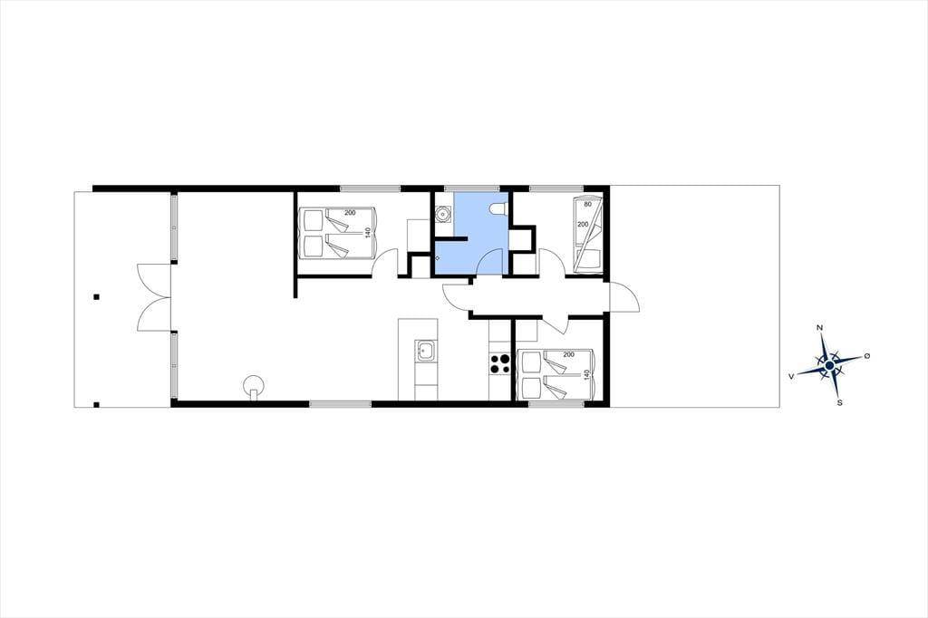 Vorschaubild von Ferienhaus IN30 in Vesterløkken - Samsø