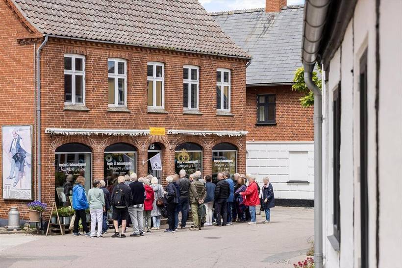 Foto von Ferienhaus IN30 in Vesterløkken - Samsø