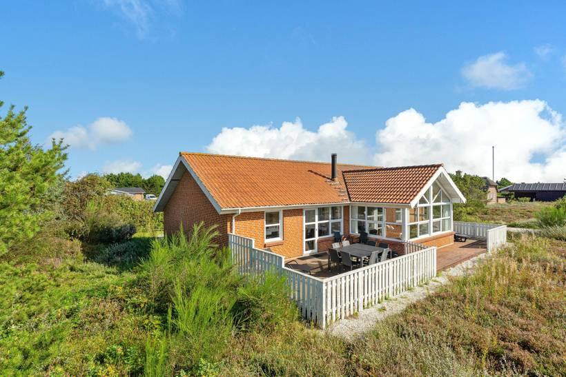 Foto von Ferienhaus IN33 in Søndervig - Westjütland