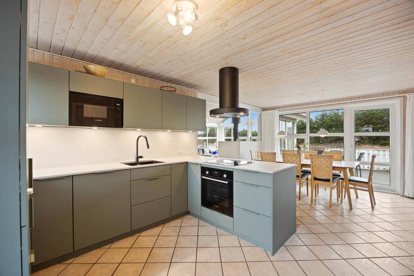 Foto von Ferienhaus IN33 in Søndervig - Westjütland